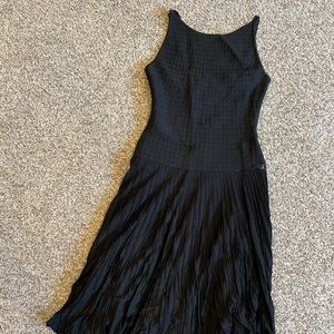 Chanel little black dress! Beautiful!!